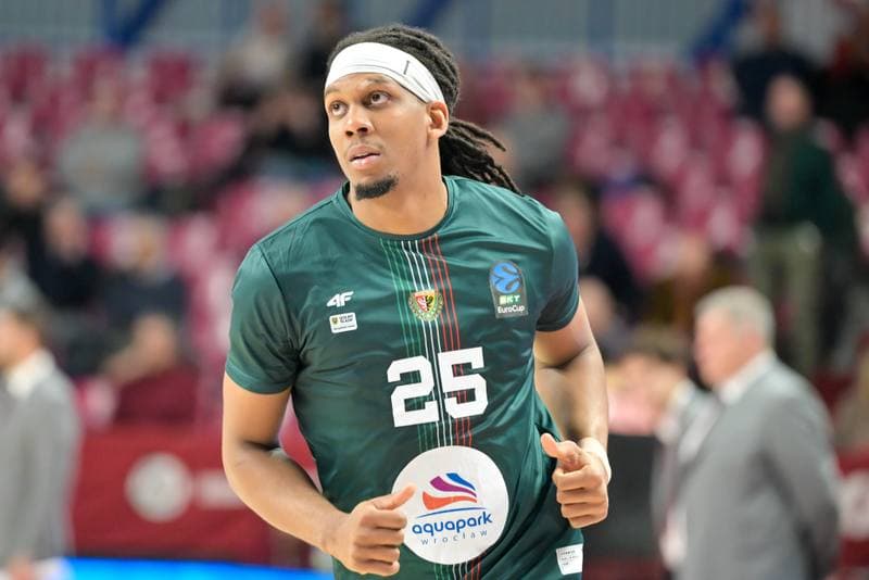 Basketball. EuroCup. Umana Reyer Venezia - Slask Wroclaw. 14.01.2026