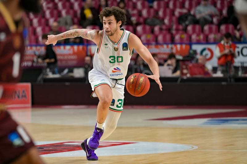 Basketball. EuroCup. Umana Reyer Venezia - Slask Wroclaw. 14.01.2026
