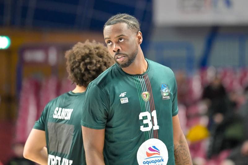 Basketball. EuroCup. Umana Reyer Venezia - Slask Wroclaw. 14.01.2026
