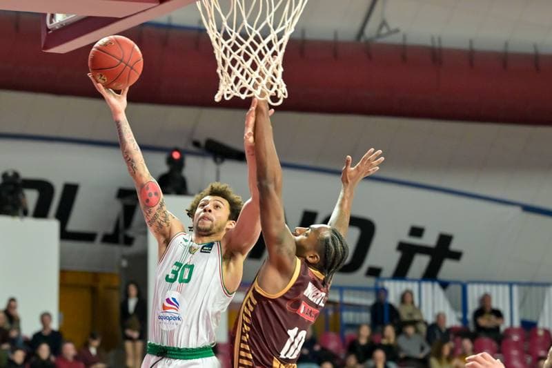Basketball. EuroCup. Umana Reyer Venezia - Slask Wroclaw. 14.01.2026