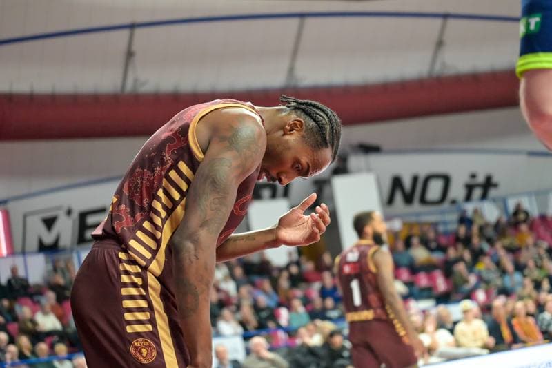 Basketball. EuroCup. Umana Reyer Venezia - Slask Wroclaw. 14.01.2026
