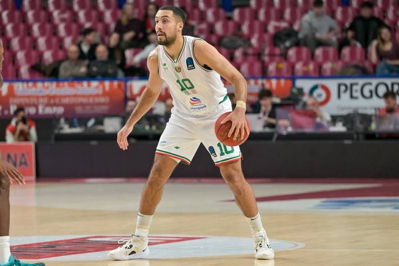 Basketball. EuroCup. Umana Reyer Venezia - Slask Wroclaw. 14.01.2026
