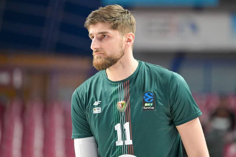 Basketball. EuroCup. Umana Reyer Venezia - Slask Wroclaw. 14.01.2026
