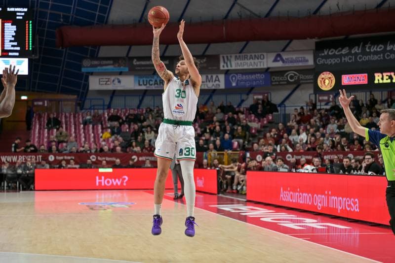 Basketball. EuroCup. Umana Reyer Venezia - Slask Wroclaw. 14.01.2026