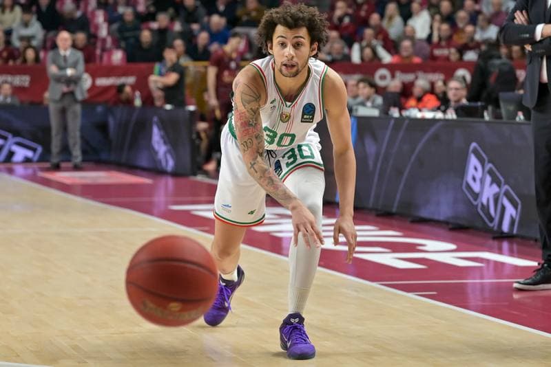 Basketball. EuroCup. Umana Reyer Venezia - Slask Wroclaw. 14.01.2026