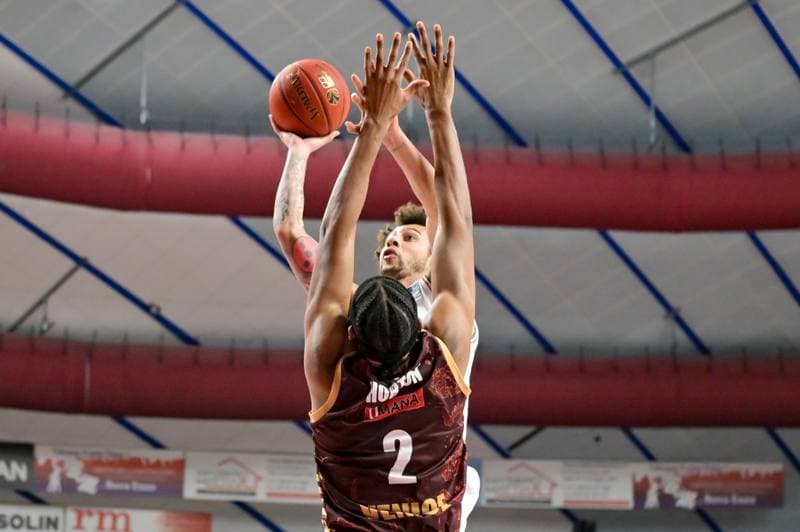 Basketball. EuroCup. Umana Reyer Venezia - Slask Wroclaw. 14.01.2026