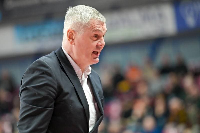 Basketball. EuroCup. Umana Reyer Venezia - Slask Wroclaw. 14.01.2026
