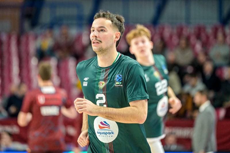 Basketball. EuroCup. Umana Reyer Venezia - Slask Wroclaw. 14.01.2026