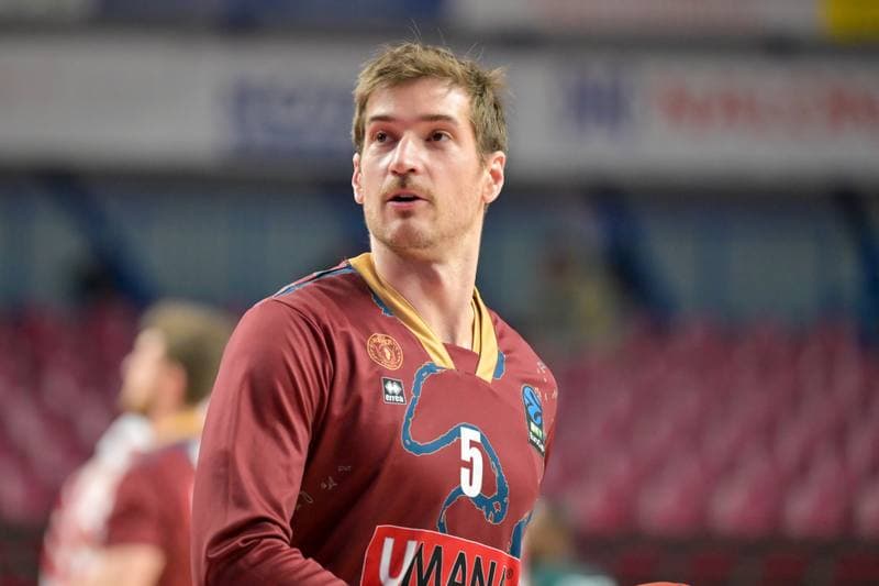 Basketball. EuroCup. Umana Reyer Venezia - Slask Wroclaw. 14.01.2026