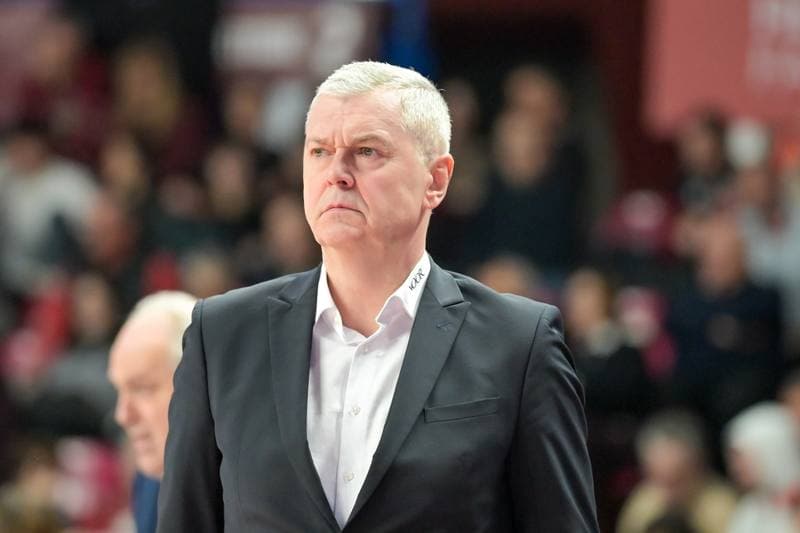 Basketball. EuroCup. Umana Reyer Venezia - Slask Wroclaw. 14.01.2026