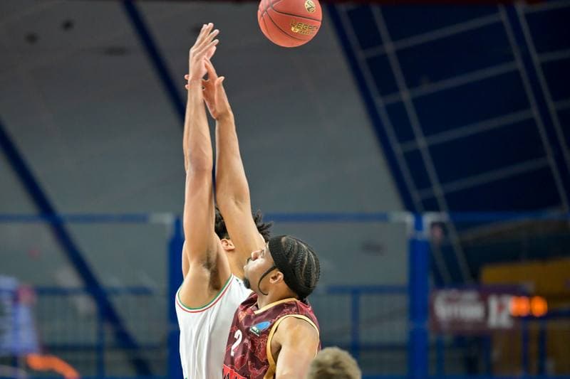 Basketball. EuroCup. Umana Reyer Venezia - Slask Wroclaw. 14.01.2026