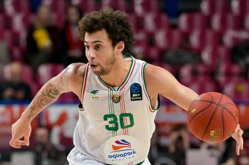 Basketball. EuroCup. Umana Reyer Venezia - Slask Wroclaw. 14.01.2026