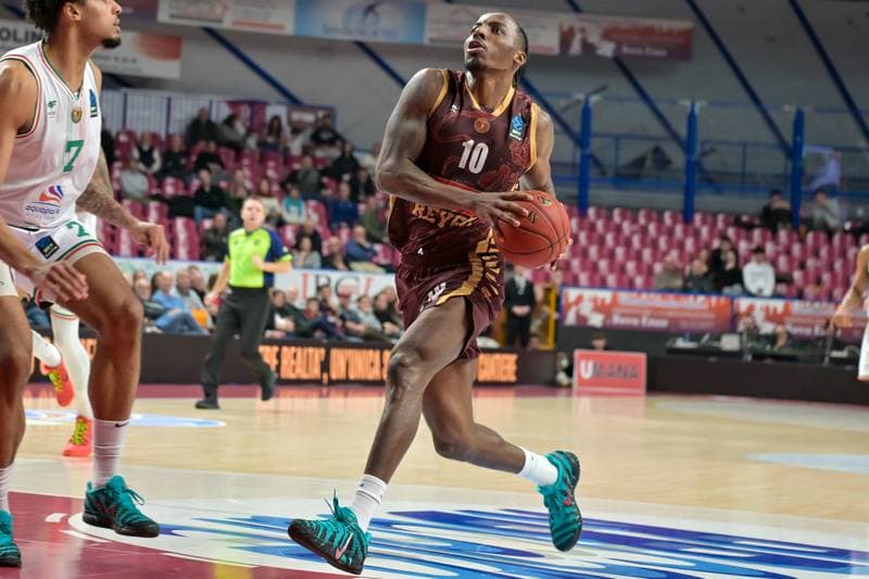 Basketball. EuroCup. Umana Reyer Venezia - Slask Wroclaw. 14.01.2026
