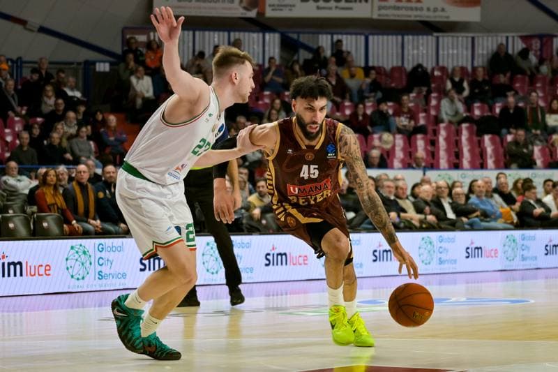 Basketball. EuroCup. Umana Reyer Venezia - Slask Wroclaw. 14.01.2026