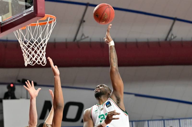 Basketball. EuroCup. Umana Reyer Venezia - Slask Wroclaw. 14.01.2026