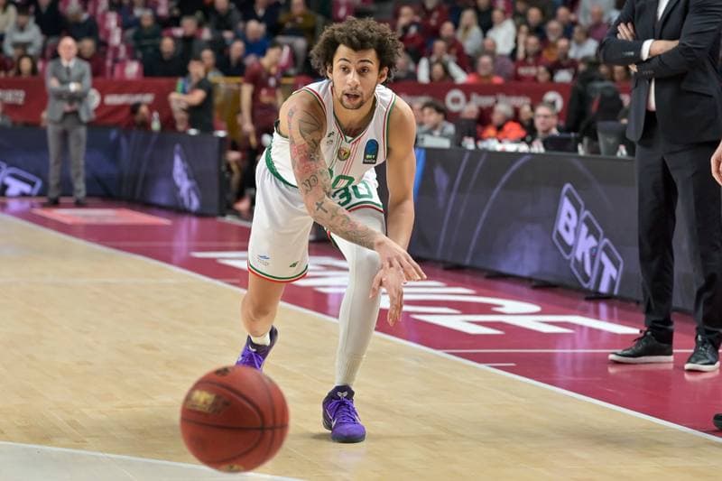 Basketball. EuroCup. Umana Reyer Venezia - Slask Wroclaw. 14.01.2026