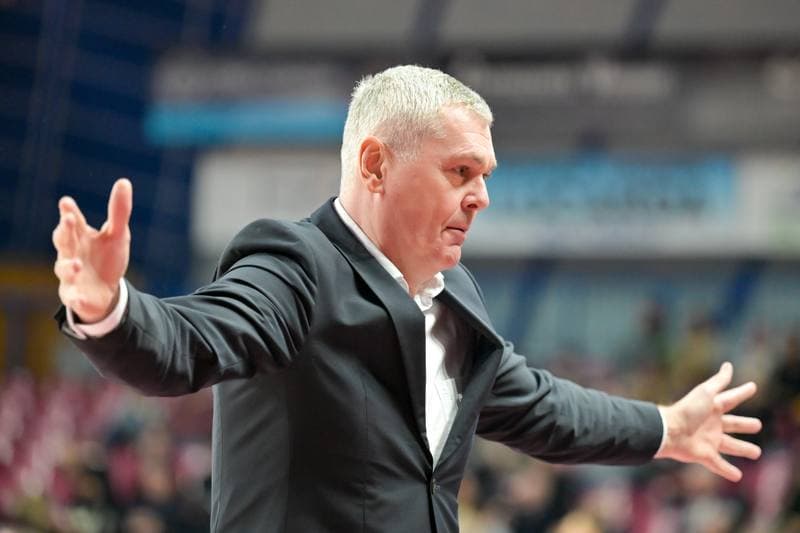 Basketball. EuroCup. Umana Reyer Venezia - Slask Wroclaw. 14.01.2026