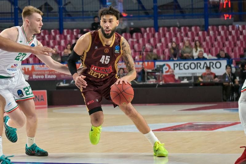 Basketball. EuroCup. Umana Reyer Venezia - Slask Wroclaw. 14.01.2026