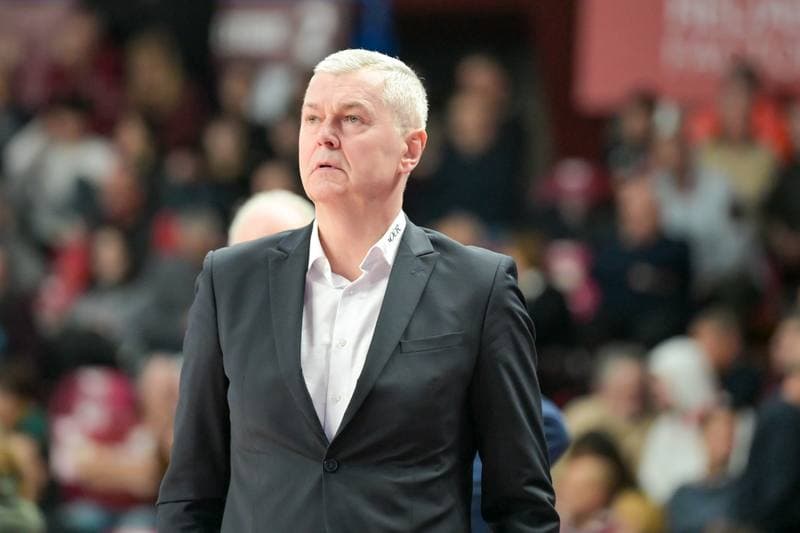 Basketball. EuroCup. Umana Reyer Venezia - Slask Wroclaw. 14.01.2026