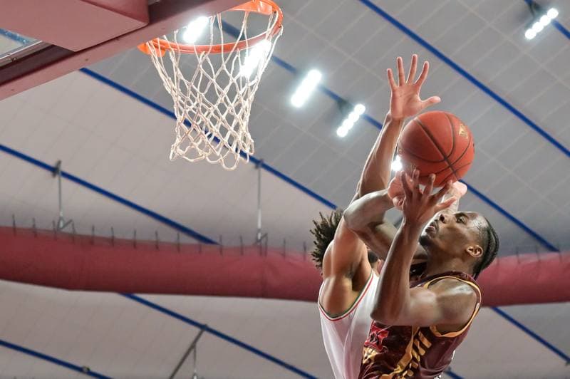 Basketball. EuroCup. Umana Reyer Venezia - Slask Wroclaw. 14.01.2026