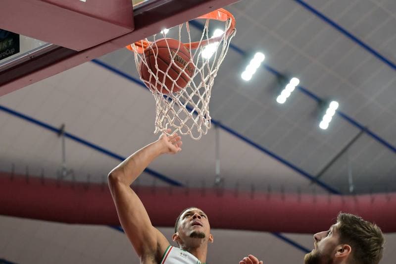 Basketball. EuroCup. Umana Reyer Venezia - Slask Wroclaw. 14.01.2026