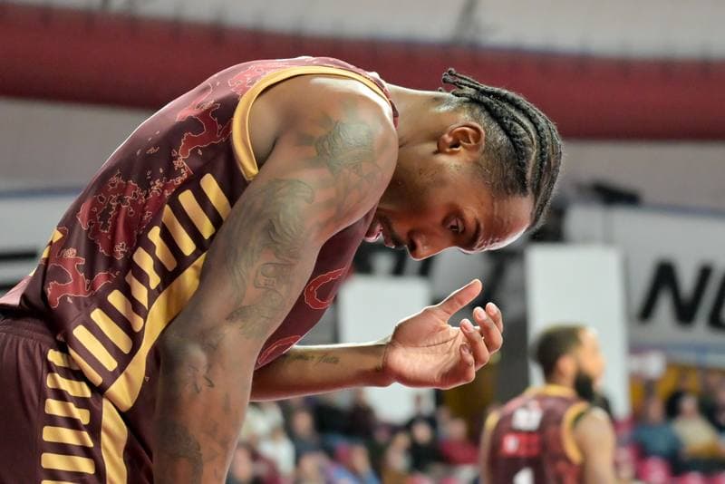 Basketball. EuroCup. Umana Reyer Venezia - Slask Wroclaw. 14.01.2026