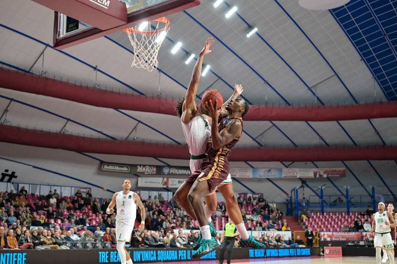 Basketball. EuroCup. Umana Reyer Venezia - Slask Wroclaw. 14.01.2026