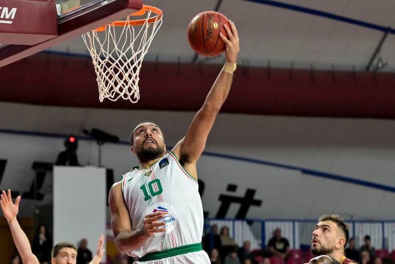 Basketball. EuroCup. Umana Reyer Venezia - Slask Wroclaw. 14.01.2026