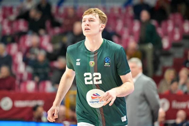 Basketball. EuroCup. Umana Reyer Venezia - Slask Wroclaw. 14.01.2026