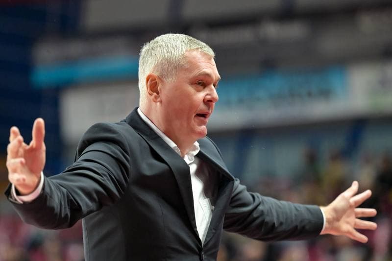Basketball. EuroCup. Umana Reyer Venezia - Slask Wroclaw. 14.01.2026
