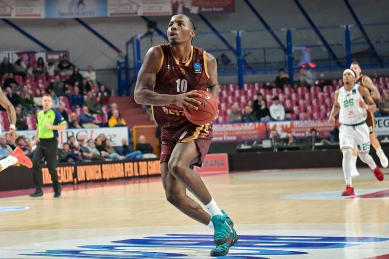 Basketball. EuroCup. Umana Reyer Venezia - Slask Wroclaw. 14.01.2026