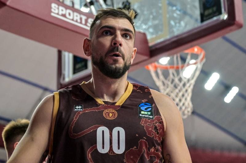 Basketball. EuroCup. Umana Reyer Venezia - Slask Wroclaw. 14.01.2026