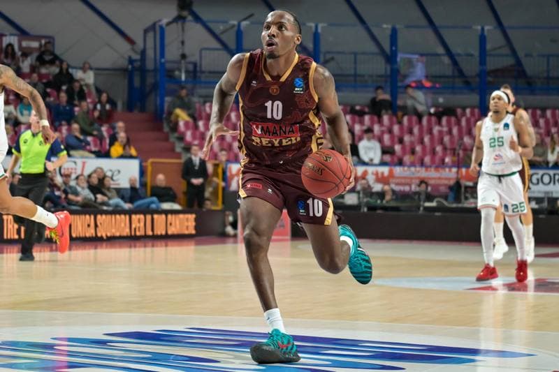 Basketball. EuroCup. Umana Reyer Venezia - Slask Wroclaw. 14.01.2026