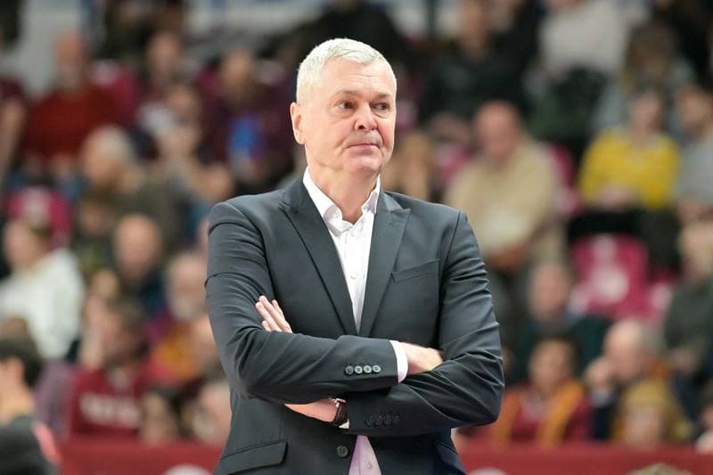 Basketball. EuroCup. Umana Reyer Venezia - Slask Wroclaw. 14.01.2026