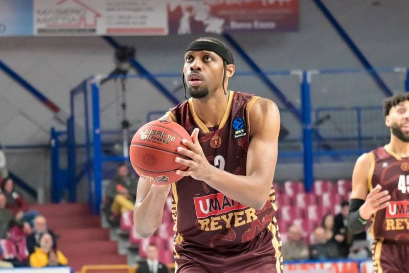 Basketball. EuroCup. Umana Reyer Venezia - Slask Wroclaw. 14.01.2026
