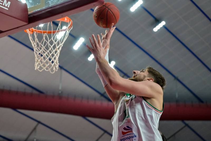 Basketball. EuroCup. Umana Reyer Venezia - Slask Wroclaw. 14.01.2026
