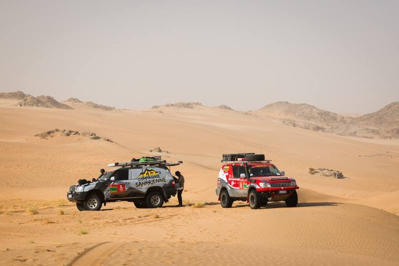 Motorsport. Dakar Rally. Stage 12. 16.01.2026