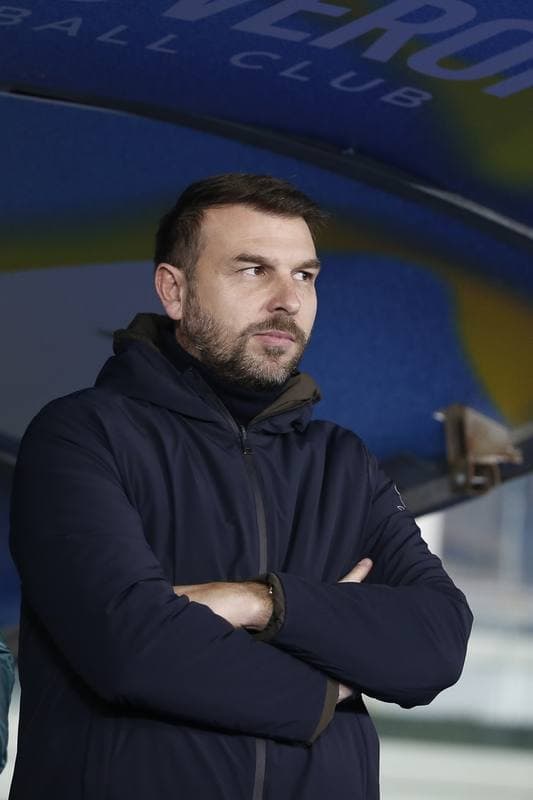 Football. Serie A. Hellas Verona - Bologna. 15.01.2026