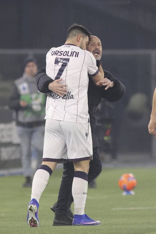 Football. Serie A. Hellas Verona - Bologna. 15.01.2026