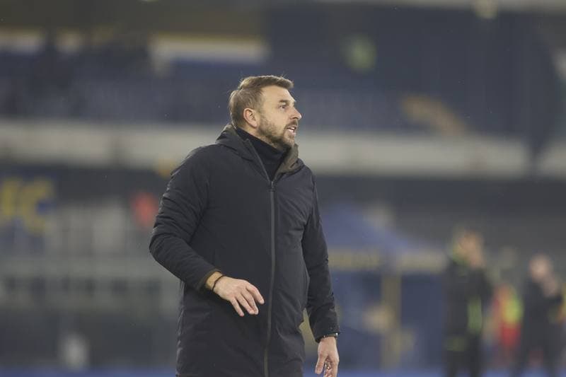 Football. Serie A. Hellas Verona - Bologna. 15.01.2026