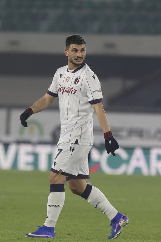 Football. Serie A. Hellas Verona - Bologna. 15.01.2026