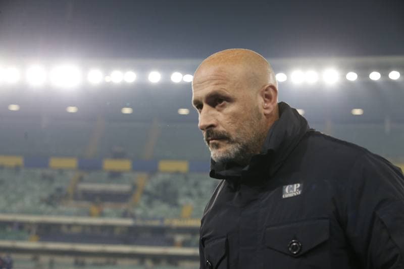 Football. Serie A. Hellas Verona - Bologna. 15.01.2026