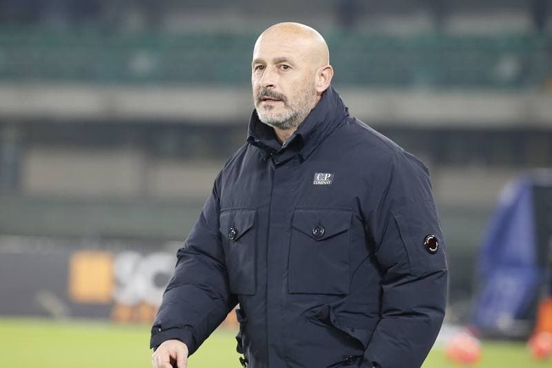 Football. Serie A. Hellas Verona - Bologna. 15.01.2026