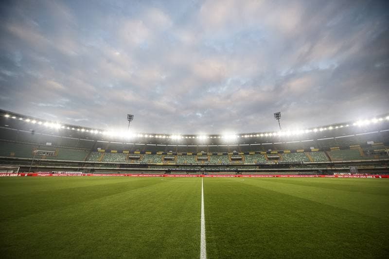 Football. Serie A. Hellas Verona - Bologna. 15.01.2026