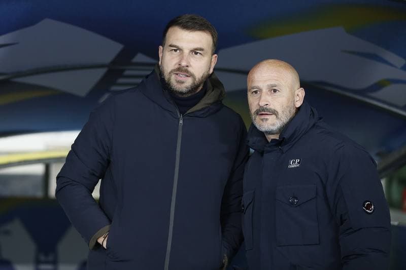Football. Serie A. Hellas Verona - Bologna. 15.01.2026