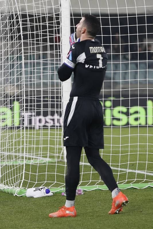 Football. Serie A. Hellas Verona - Bologna. 15.01.2026