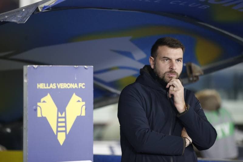 Football. Serie A. Hellas Verona - Bologna. 15.01.2026