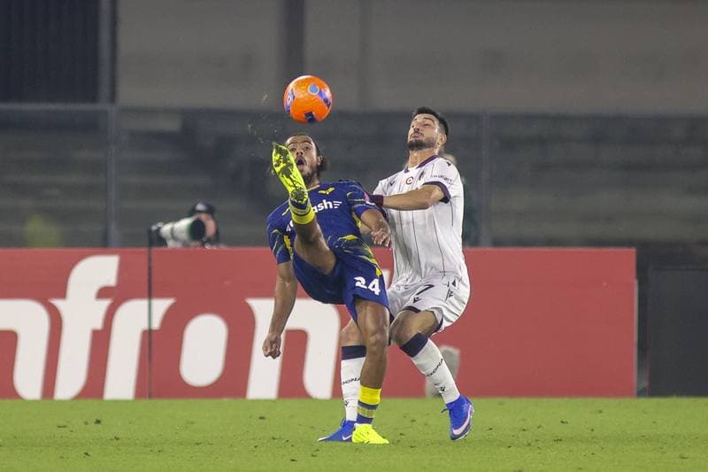 Football. Serie A. Hellas Verona - Bologna. 15.01.2026