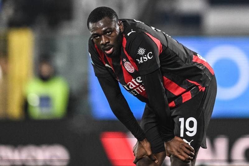 Football. Serie A. Como 1907 - AC Milan. 15.01.2026