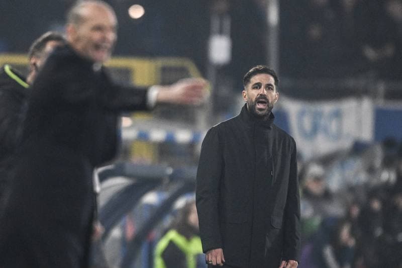 Football. Serie A. Como 1907 - AC Milan. 15.01.2026